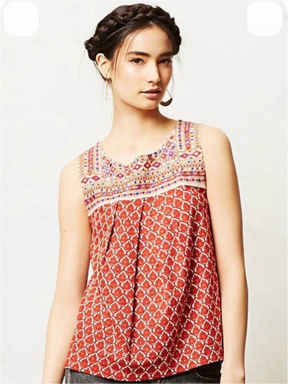 Akemi + Kin Eivy Tank